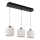 Globo - LED-riippuvalaisin vaijerilla LED/24W/230V 3000K
