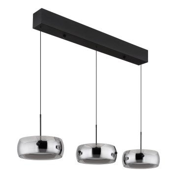 Globo - LED-riippuvalaisin vaijerilla LED/30W/230V 3000K