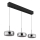 Globo - LED-riippuvalaisin vaijerilla LED/30W/230V 3000K