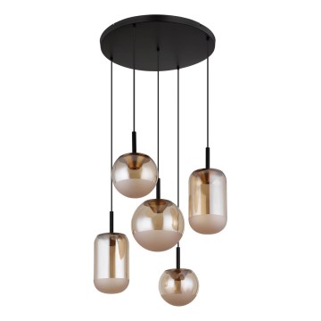 Globo - LED-riippuvalaisin vaijerilla LED/35W/230V