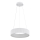 Globo - LED-riippuvalaisin vaijerilla LED/45W/230V 2700/4000/6000K Ø 46 cm valkoinen