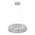 Globo - LED-riippuvalaisin vaijerilla LED/50W/230V 4000K