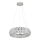 Globo - LED-riippuvalaisin vaijerilla LED/50W/230V 4000K