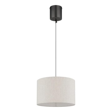 Globo - LED-riippuvalaisin vaijerilla LED/8W/230V 3000K