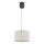 Globo - LED-riippuvalaisin vaijerilla LED/8W/230V 3000K