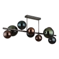Globo - LED-riippuvalaisin varrella 9xG9/3,5W/230V