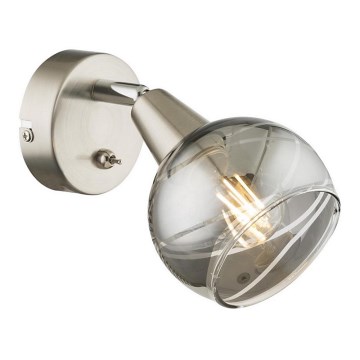 Globo - LED-seinävalaisin 1xE14/4W/230V