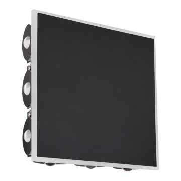 Globo - LED-seinävalaisin LED/12W/230V