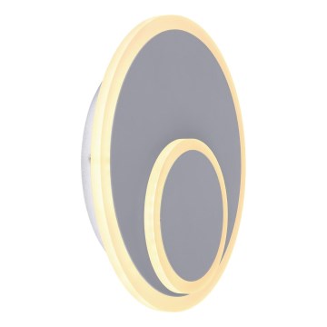 Globo - LED-seinävalaisin LED/16W/230V 3000K