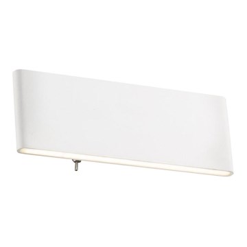 Globo - LED-seinävalaisin LED/8W/230V