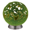 Globo - LED Solar koriste LED/0,06W/3V IP44