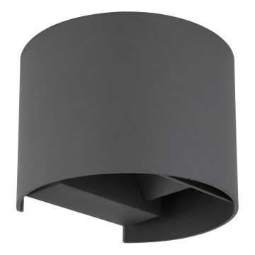 Globo - LED-ulkoseinävalaisin 2xLED/3W/230V IP54