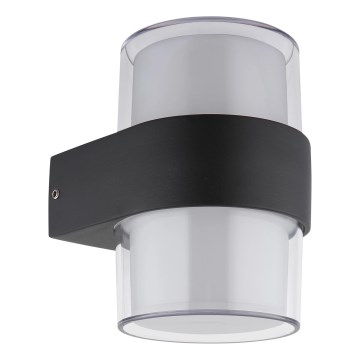Globo - LED Ulkoseinävalaisin LED/10W/230V 3000K IP44