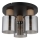 Globo - Pintakiinnitteinen kattokruunu 3xE27/25W/230V halkaisija 30 cm