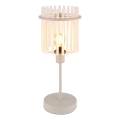 Globo - Pöytälamppu 1xE14/40W/230V