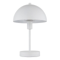 Globo - Pöytälamppu 1xE14/40W/230V valkoinen
