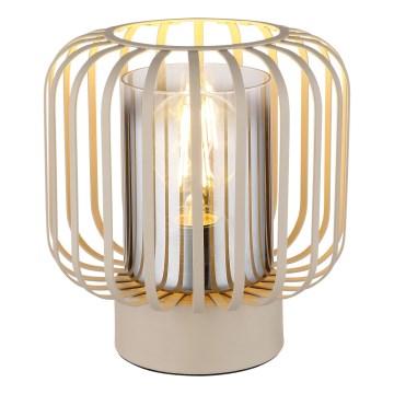 Globo - Pöytälamppu 1xE27/40W/230V