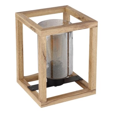 Globo - Pöytälamppu 1xE27/40W/230V