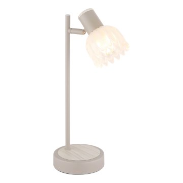 Globo - Pöytävalaisin 1xE14/40W/230V