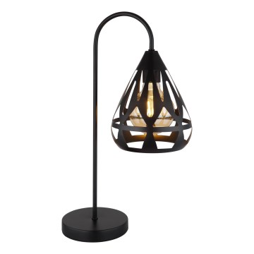 Globo - Pöytävalaisin 1xE27/40W/230V