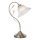 Globo - Pöytävalaisin 1xE27/60W/230V