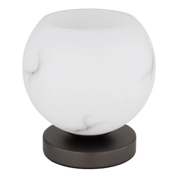 Globo - Pöytävalaisin 1xE27/60W/230V