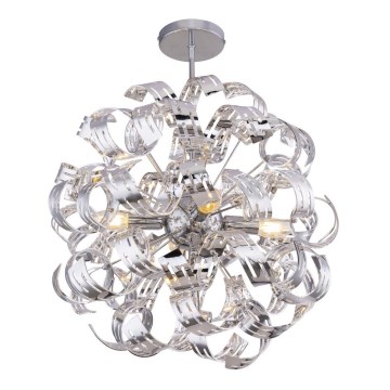 Globo - Riippukattokruunu 4xE14/40W/230V