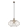 Globo - Riippuvalaisin vaijerilla 1xE27/40W/230V beige