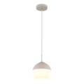 Globo - Riippuvalaisin vaijerilla 1xE27/60W/230V halkaisija 20 cm