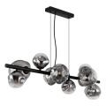 Globo - Riippuvalaisin vaijerilla 9xG9/5W/230V