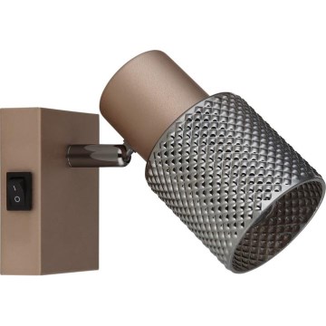 Globo - Seinäkohdevalo 1xE14/40W/230V