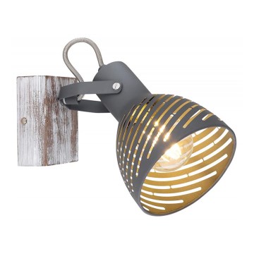 Globo - Seinäkohdevalo 1xE27/40W/230V