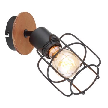 Globo - Seinäkohdevalo 1xE27/60W/230V