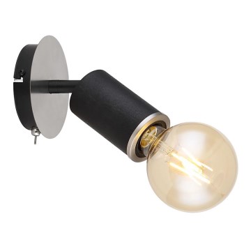 Globo - Seinäkohdevalo 1xE27/60W/230V