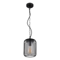 Globo - Ulkoriippuvalaisin ketjulla 1xE27/15W/230V