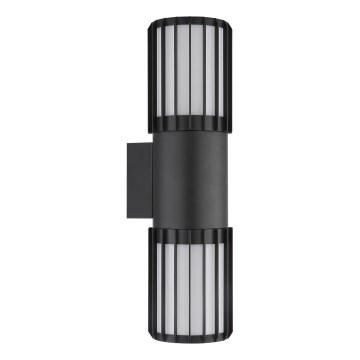 Globo - Ulkoseinävalaisin 2xE27/15W/230V IP54