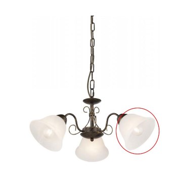 Globo - Varalasi SAVAI-kattovalaisimeen (E27)