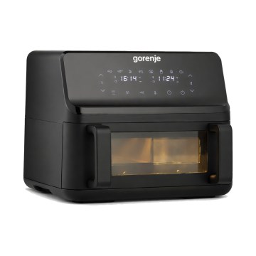 GORENJE AF2700BP - Kuumailmafriteeraaja 9 l 2700W/230V musta