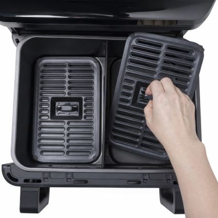 GORENJE AF2700BP - Kuumailmafriteeraaja 9 l 2700W/230V musta