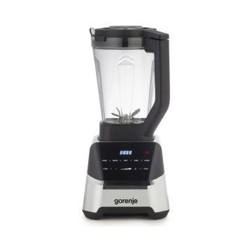 GORENJE BP1500DE - Pöytätehosekoitin 2 l 1500W/230V ruostumaton teräs/musta