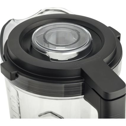 GORENJE BP1500DE - Pöytätehosekoitin 2 l 1500W/230V ruostumaton teräs/musta