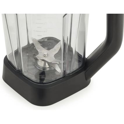 GORENJE BP1500DE - Pöytätehosekoitin 2 l 1500W/230V ruostumaton teräs/musta