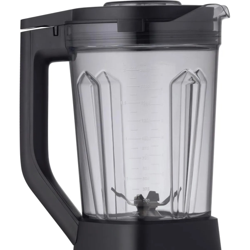 GORENJE BP1500DE - Pöytätehosekoitin 2 l 1500W/230V ruostumaton teräs/musta