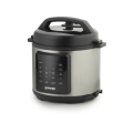 GORENJE GMC6SBK - Monitoimikeitin 6 l 8-in-1 1000 W/230 V ruostumaton teräs