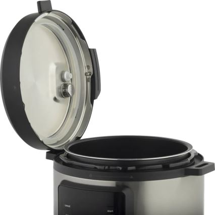 GORENJE GMC6SBK - Monitoimikeitin 6 l 8-in-1 1000 W/230 V ruostumaton teräs