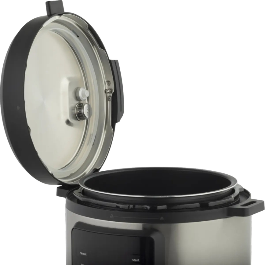 GORENJE GMC6SBK - Monitoimikeitin 6 l 8-in-1 1000 W/230 V ruostumaton teräs