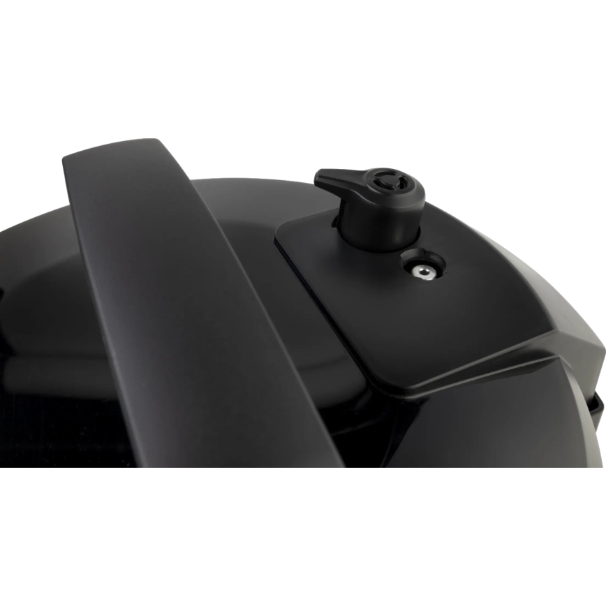 GORENJE GMC6SBK - Monitoimikeitin 6 l 8-in-1 1000 W/230 V ruostumaton teräs