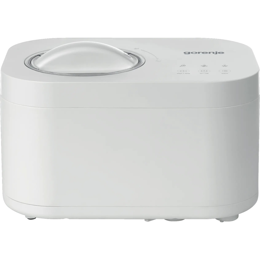 GORENJE ICM10W - Jäätelökone 100W/230V valkoinen