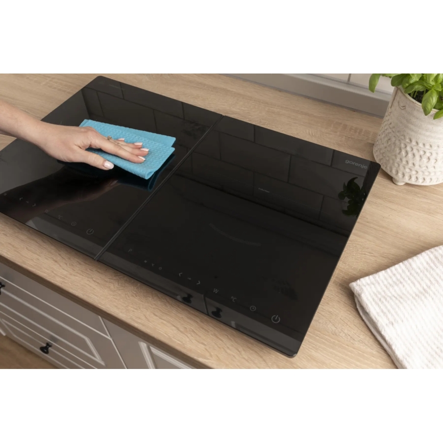 GORENJE ICY3500DGP - Kaksivyöhykkeinen induktiokeittotaso 3400 W / 230 V