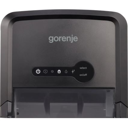 GORENJE IMD1200SB - Jääpalakone 105W/230V ruostumaton teräs